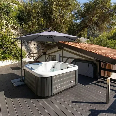 Monaco Sea-view With Jacuzzi Сasa de vacaciones Beausoleil