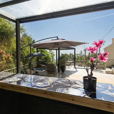 Monaco Sea-view With Jacuzzi * Beausoleil