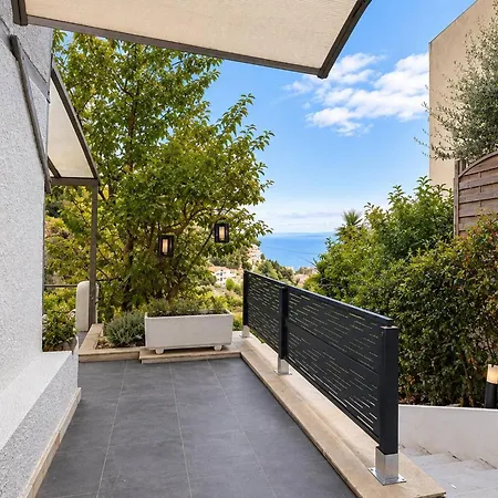 Monaco Sea-view With Jacuzzi *