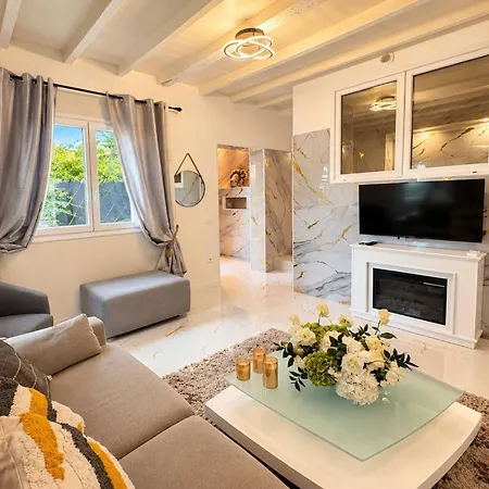 Сasa de vacaciones Monaco Sea-view With Jacuzzi Beausoleil