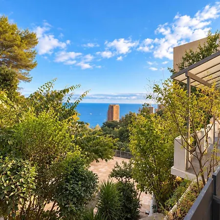 Monaco Sea-view With Jacuzzi * Beausoleil