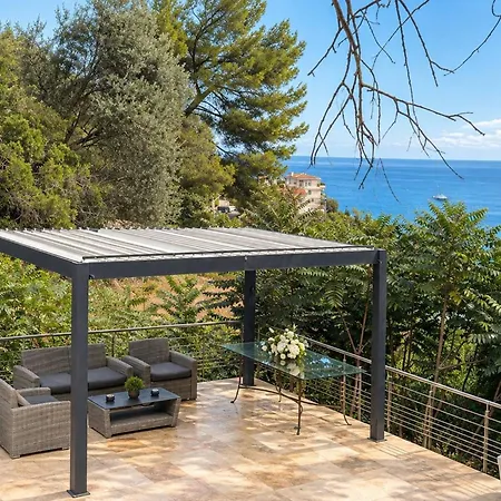 Monaco Sea-view With Jacuzzi Beausoleil