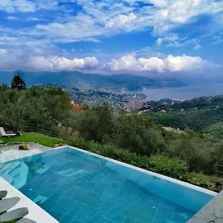 Сasa de vacaciones Monaco Sea-view With Jacuzzi